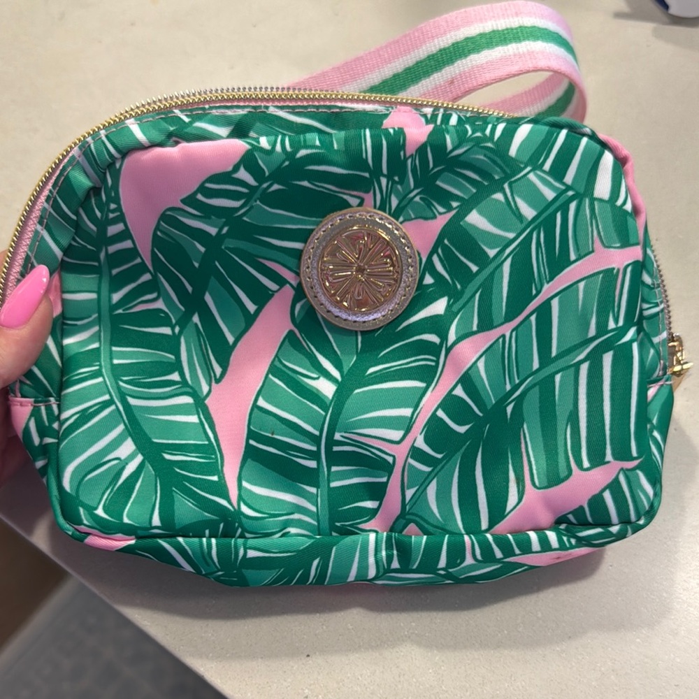 Lilly Pulitzer belt bag